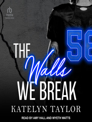 cover image of The Walls We Break
